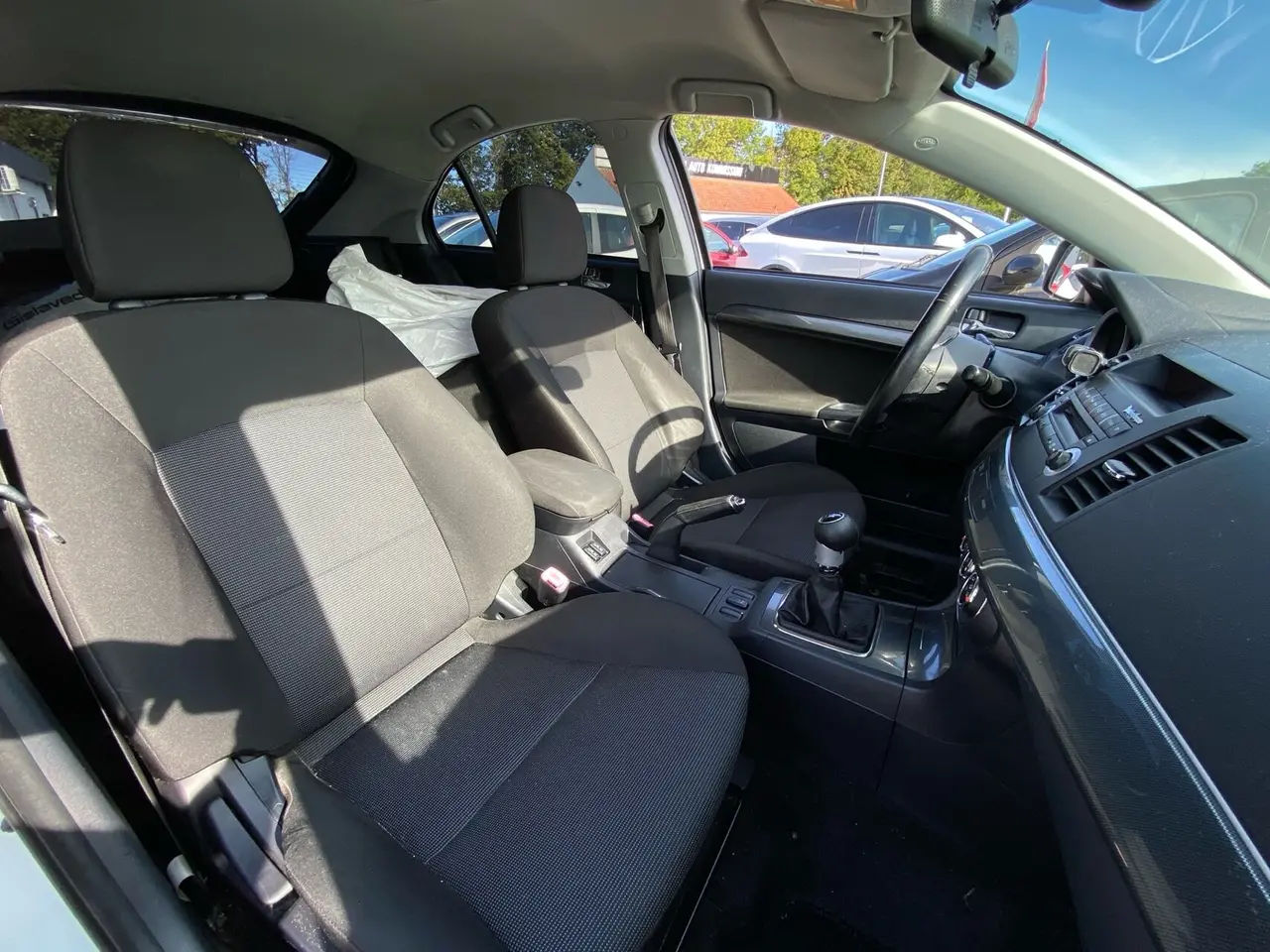 Billede 9 - Mitsubishi Lancer 1,8 Invite 143HK