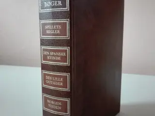 Det bedstes Bøger - 4 romaner