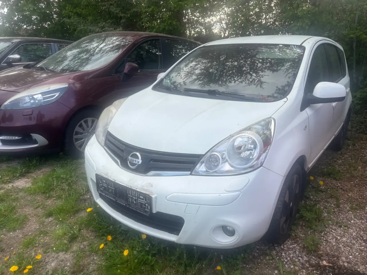 Billede 1 - Nissan Note 1,5 dCi 86 Acenta