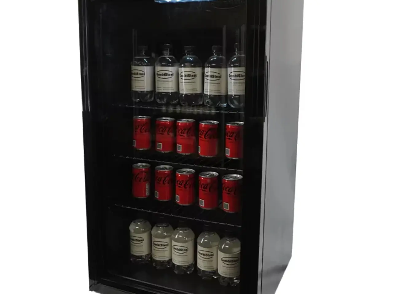Billede 3 - Backbar / barkøleskab – B500 x D585 x H885 mm