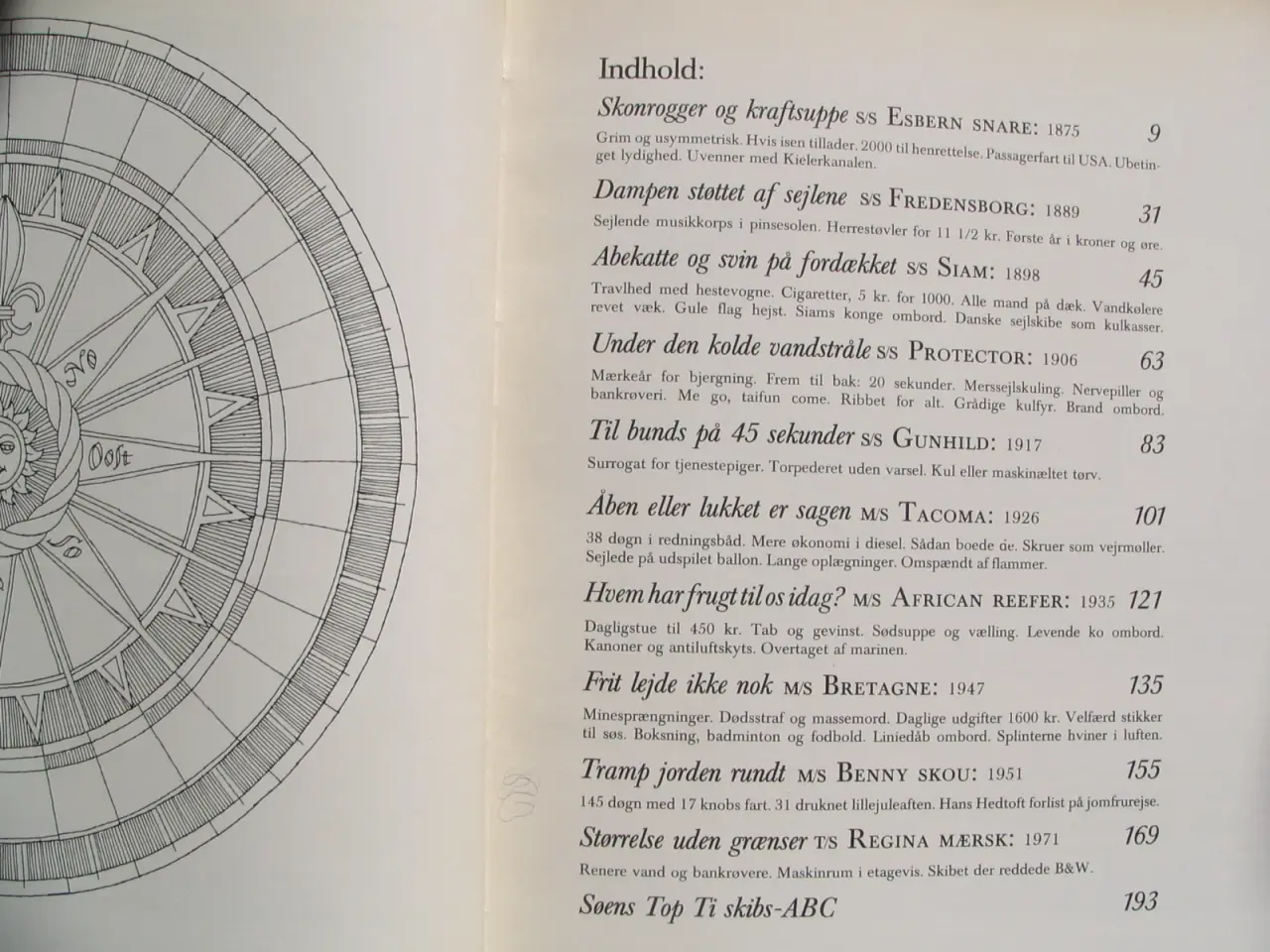 Billede 2 - Jørgen D. Simonsen f.1927. Søens top ti