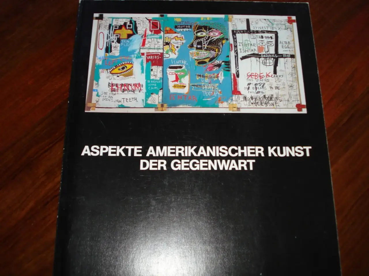 Billede 1 - Aspekte Amerikanischen Kunst