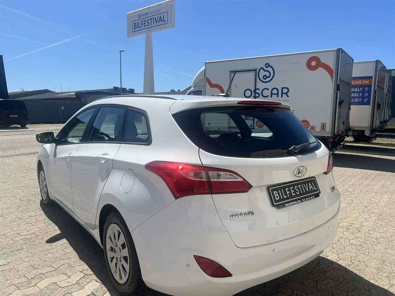 Billede 11 - Hyundai i30 Cw 1,6 CRDi Active ISG 110HK Stc 6g