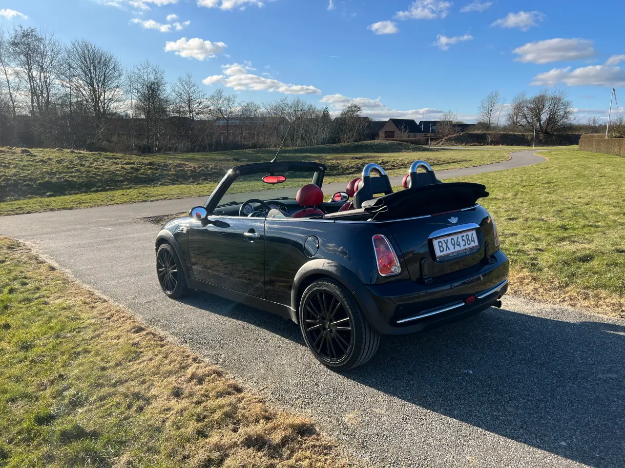 Billede 2 - Mini Cabriolet