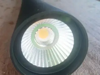 Sælger Drop S1 pendel LED 3000K mat sort
