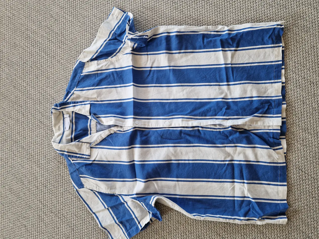 Billede 1 - Kortærmet skjorte fra ASOS Design