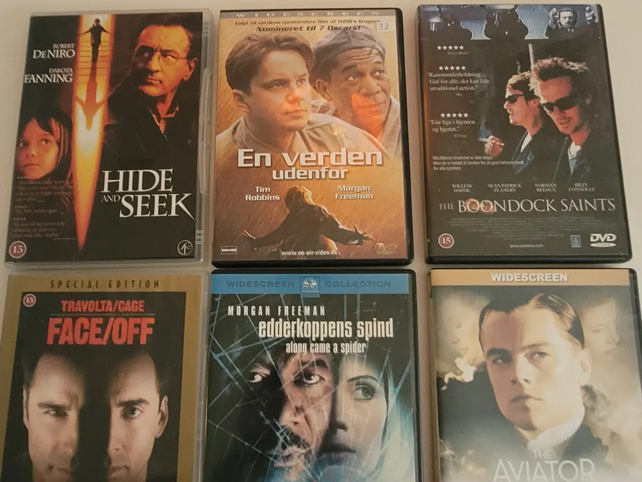 Billede 3 - 29 stk. film 250 kr. (med fragt)