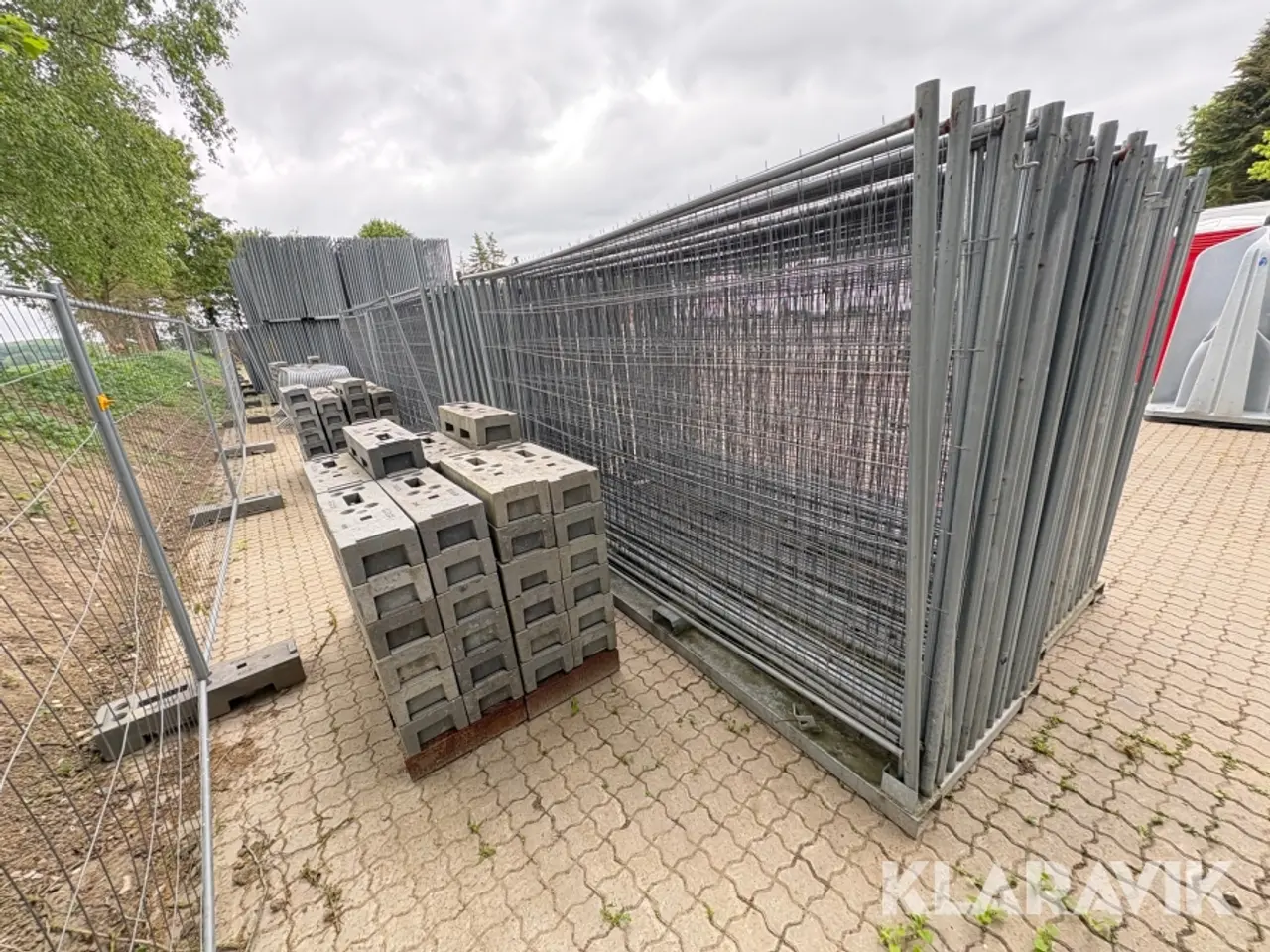 Billede 5 - Mobilhegn 50 fag og 50 fødder