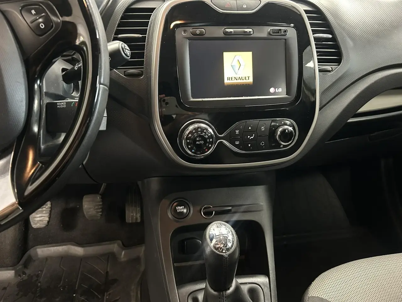 Billede 6 - Renault Captur 1,5 DCI FAP Expression Energy 90HK 5d