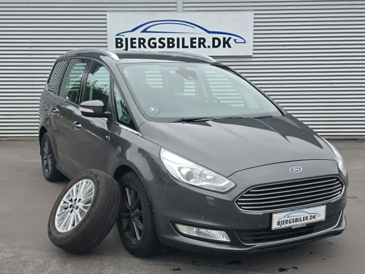 Billede 1 - Ford Galaxy 2,0 TDCi 150 Titanium aut. 7prs