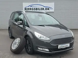 Ford Galaxy 2,0 TDCi 150 Titanium aut. 7prs