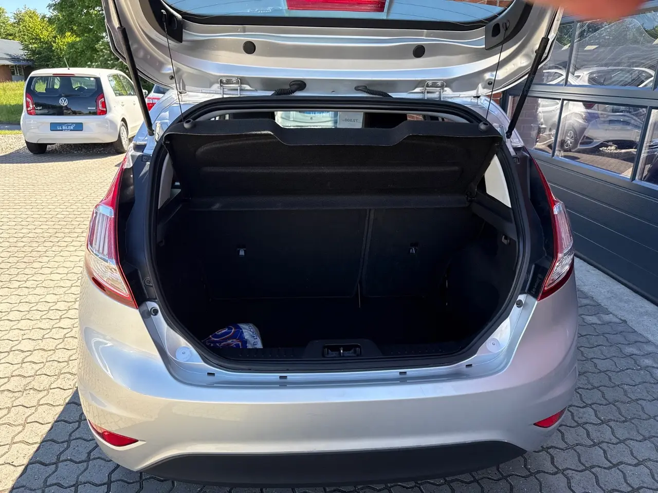 Billede 8 - Ford Fiesta 1,0 SCTi 125 Titanium