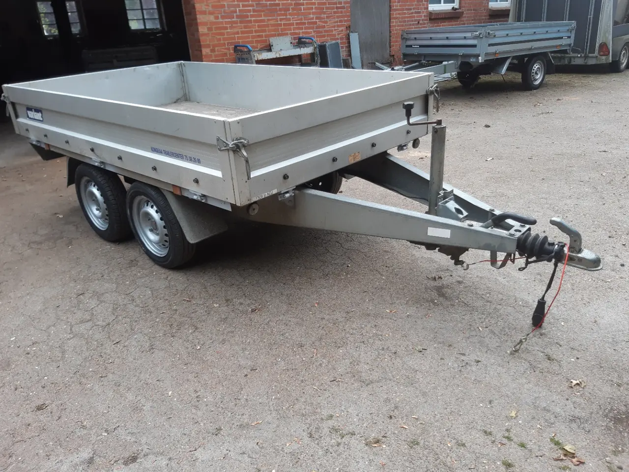 Billede 1 - Variant trejler