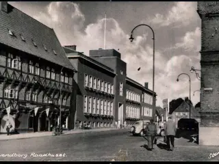 Svendborg - Raadhuset - Stender 579 K - Ubrugt