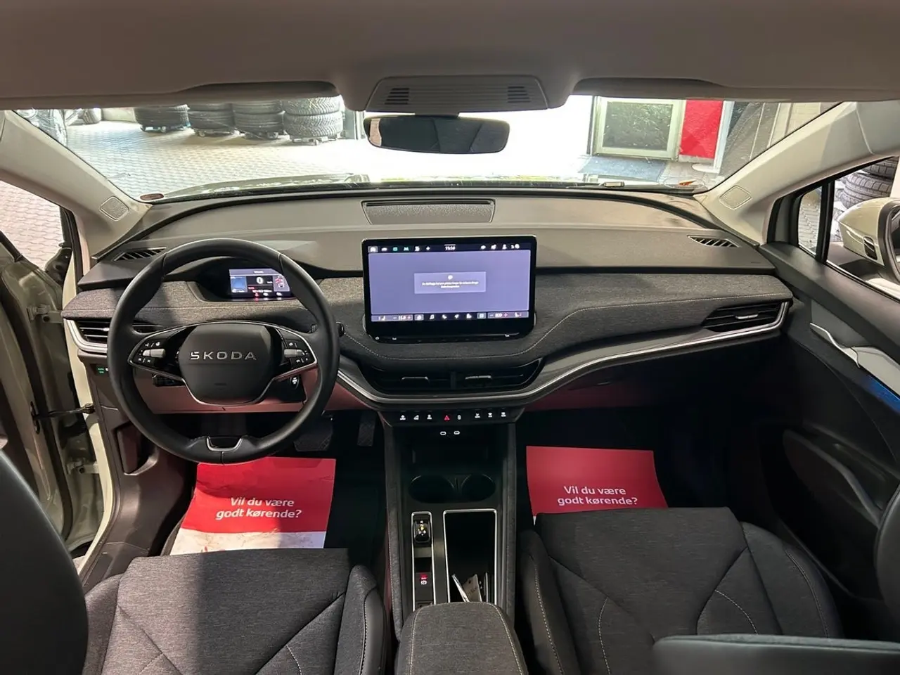 Billede 5 - Skoda Elroq 85 iV