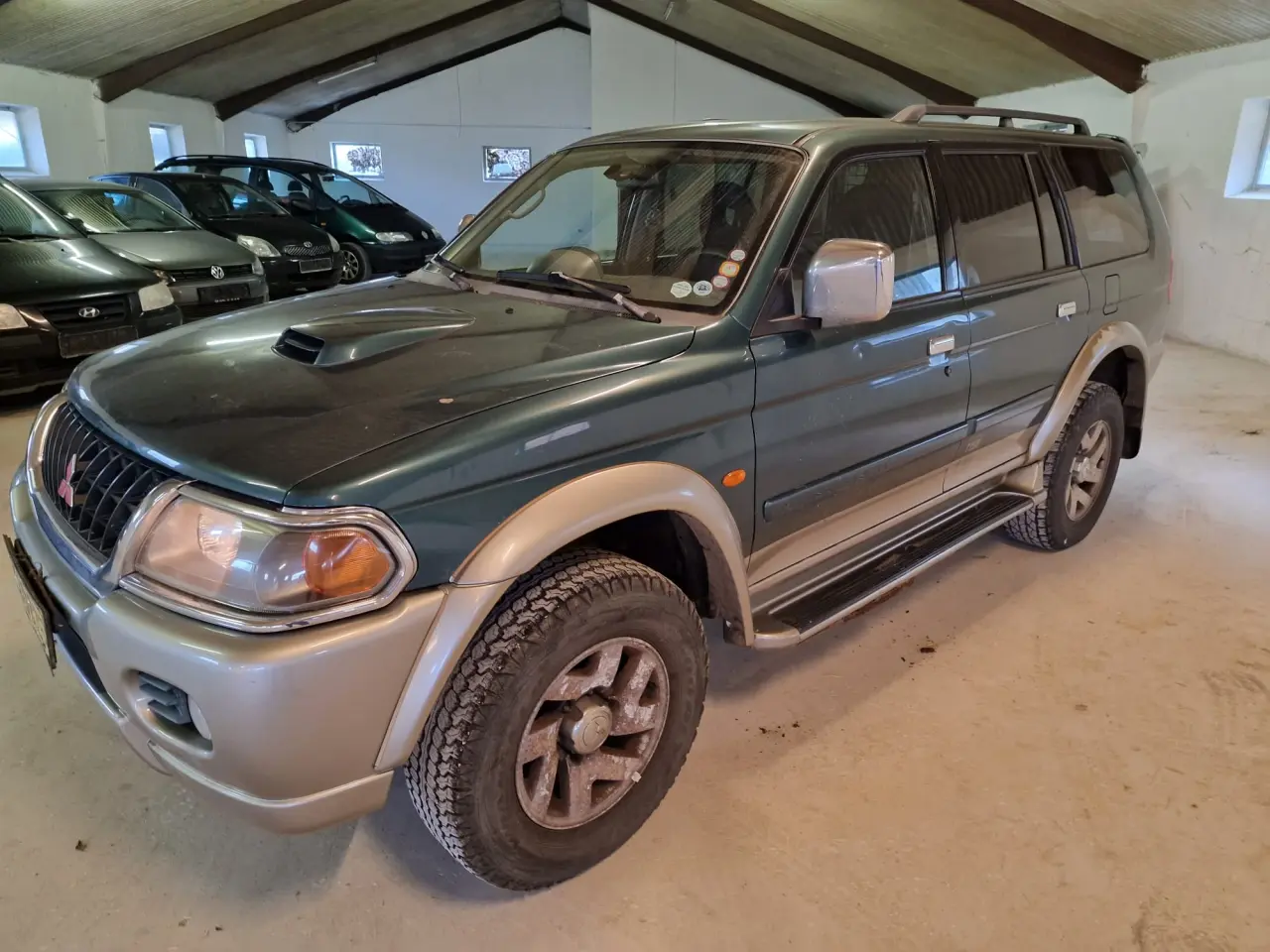 Billede 12 - !! 4X4 Købes !!