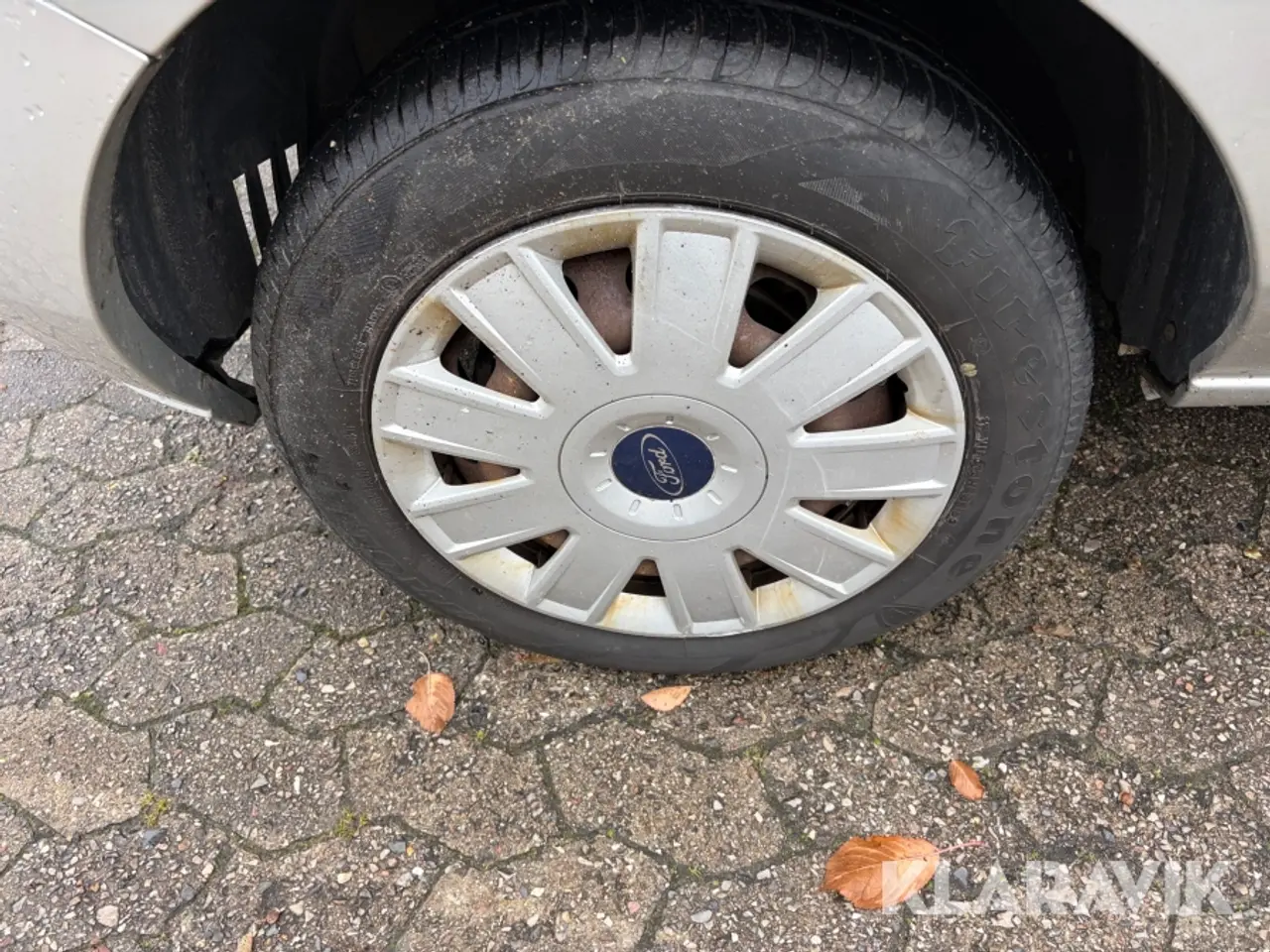 Billede 9 - Personbil Ford Fusion