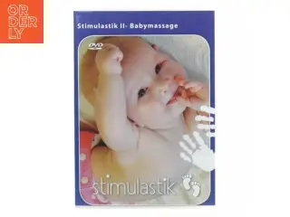 Stimulastik fra Mamars Life (str. 19 x 13 cm)