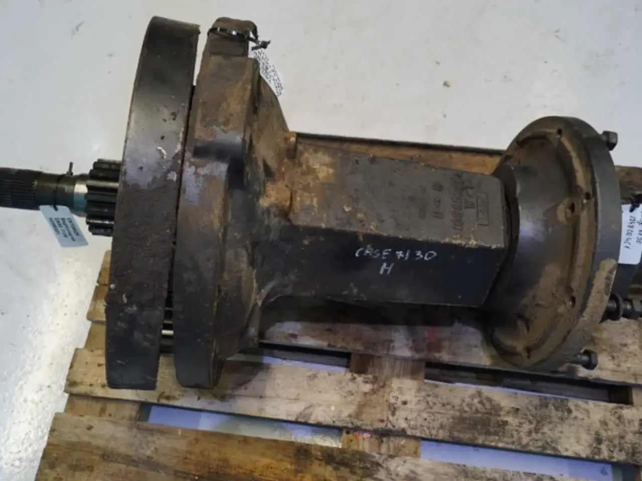 Billede 3 - Case 7130 Lår H.