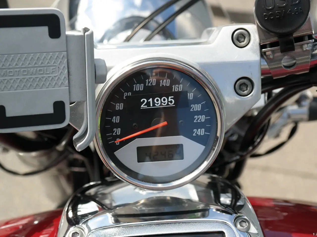 Billede 22 - Honda VTX 1800 MC-SYD       BYTTER GERNE