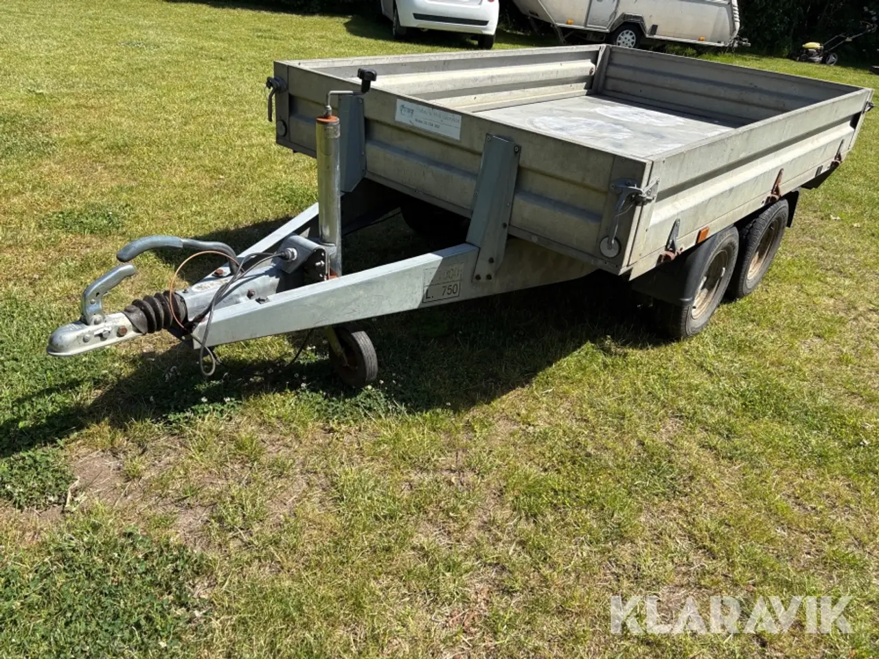 Billede 1 - Trailer Variant 1003B