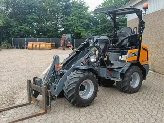 GIANT G2500 TIL SALG! KUN 3888 kr i månden