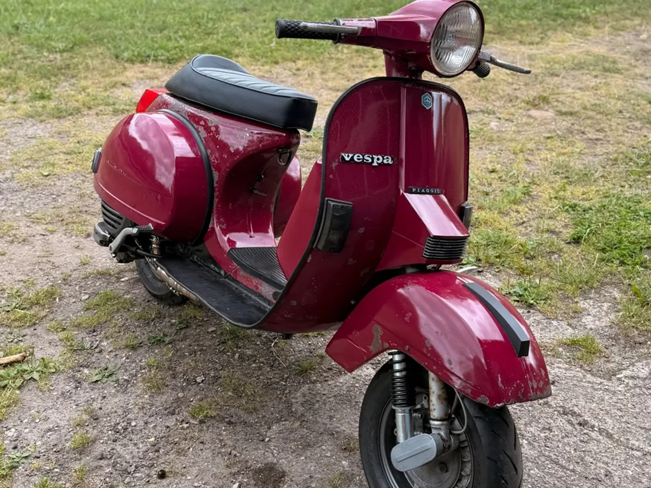 Billede 4 - Vespa PX150 E 1968