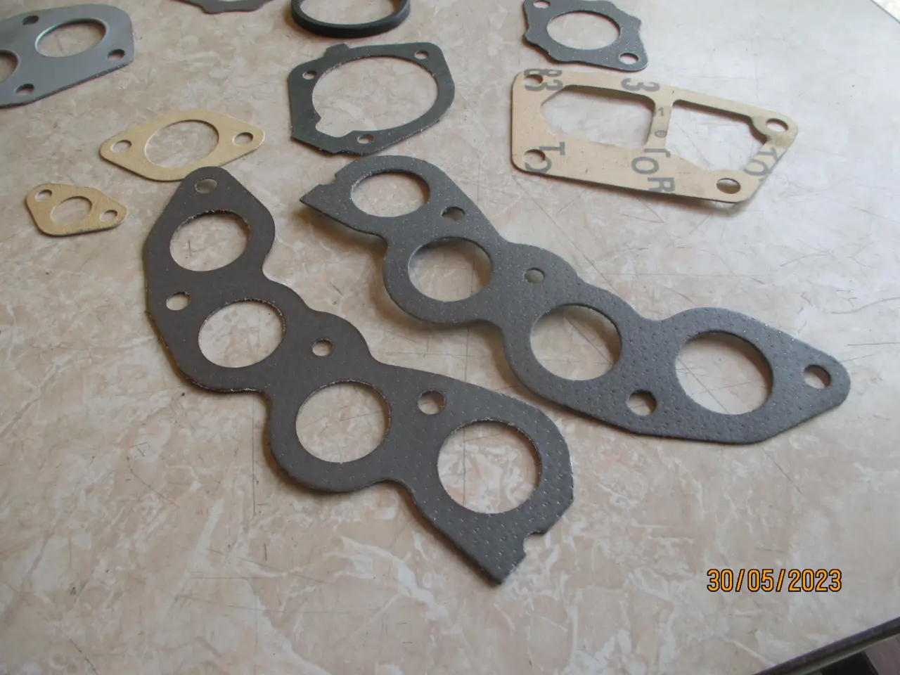 Billede 4 - Motor pakninger Fiat 128