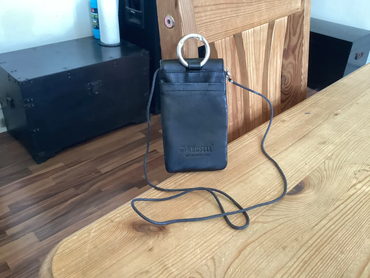 Billede 13 - Punge og Kort Holder.