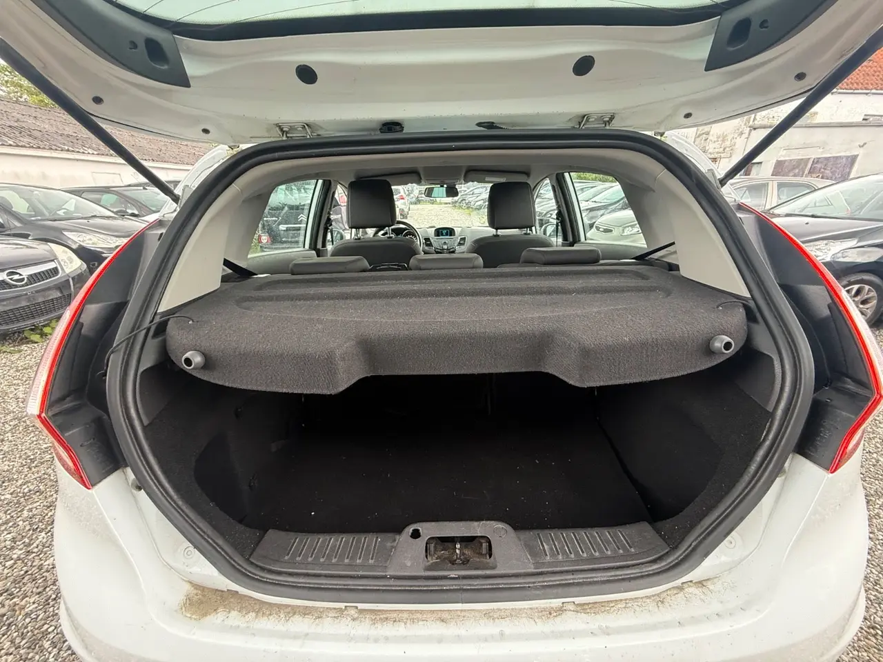 Billede 10 - Ford Fiesta 1,0 65 Titanium