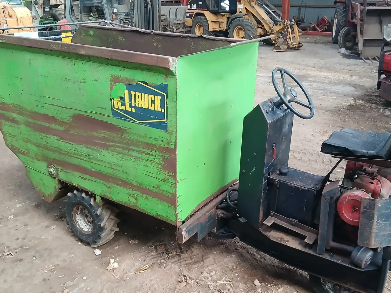 Billede 1 - KL Truck