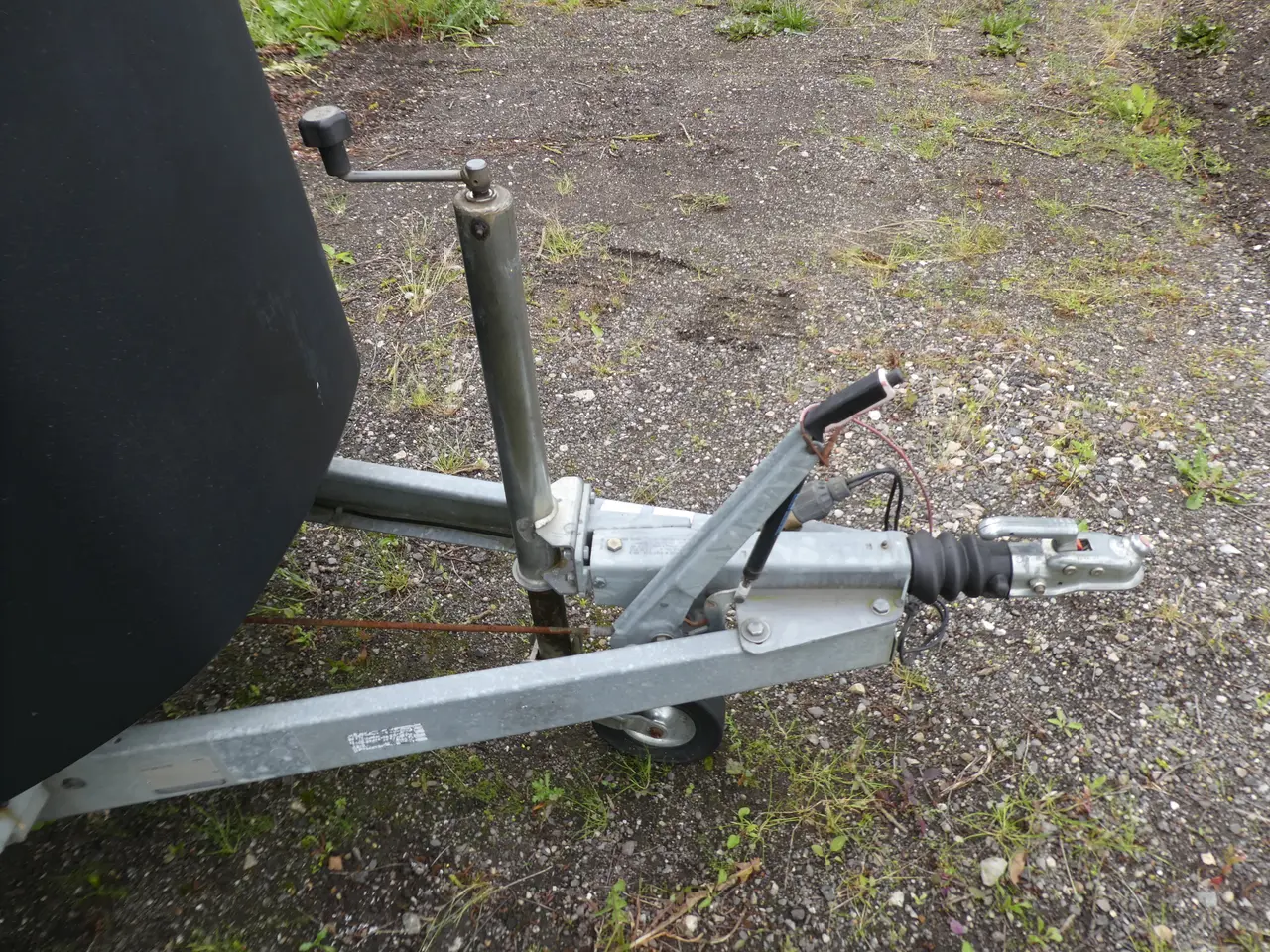 Billede 6 - Humbaur Balios Aero hestetrailer