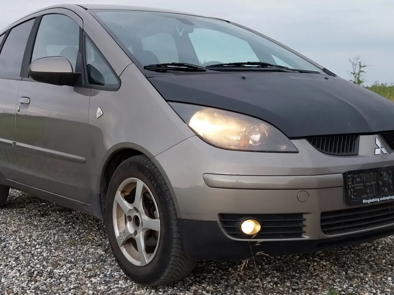 Billede 7 - Mitsubishi Colt 1.3