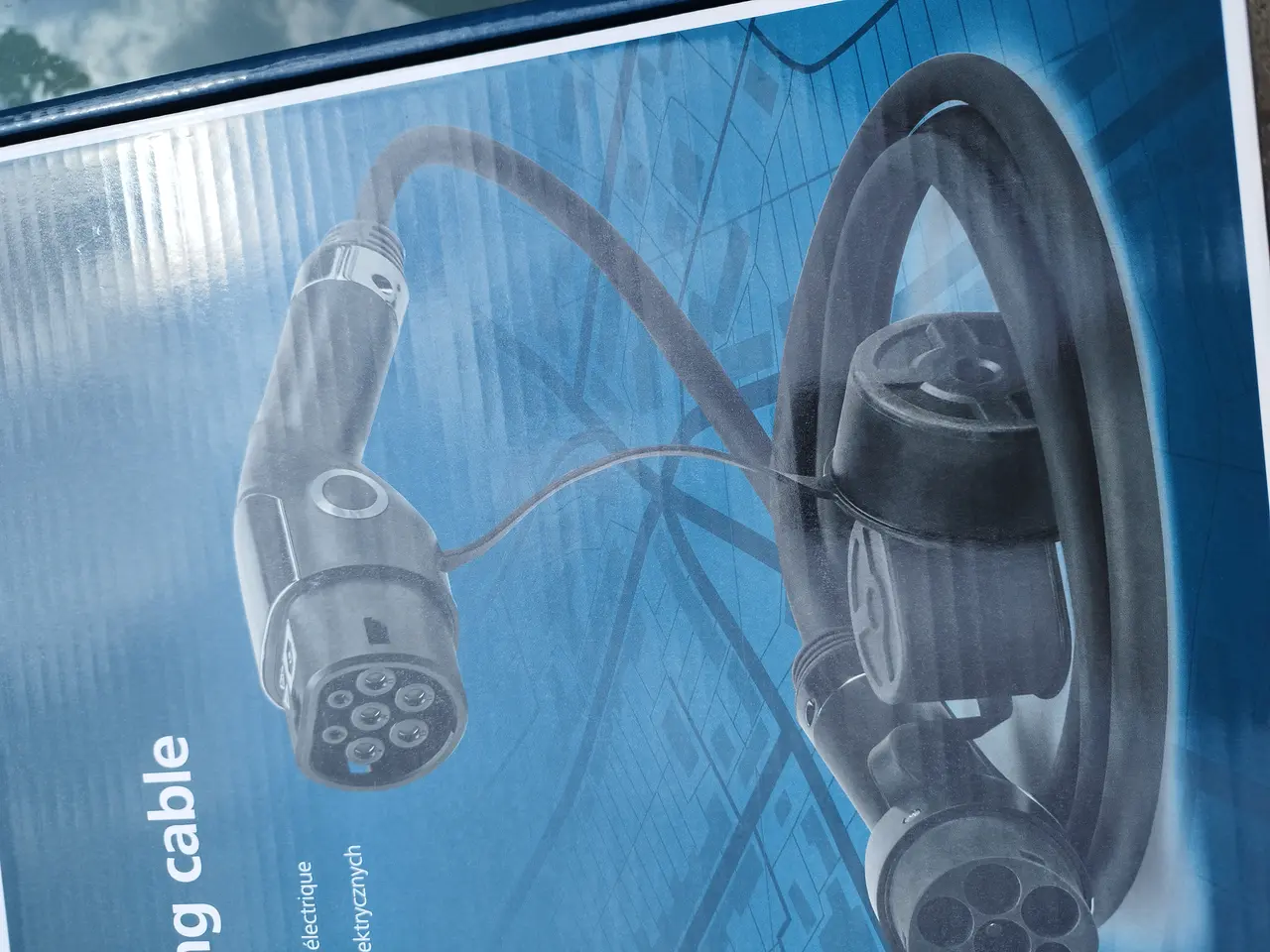Billede 10 - Ladekabel Razer. EV-Ladekabel. 10 meter 