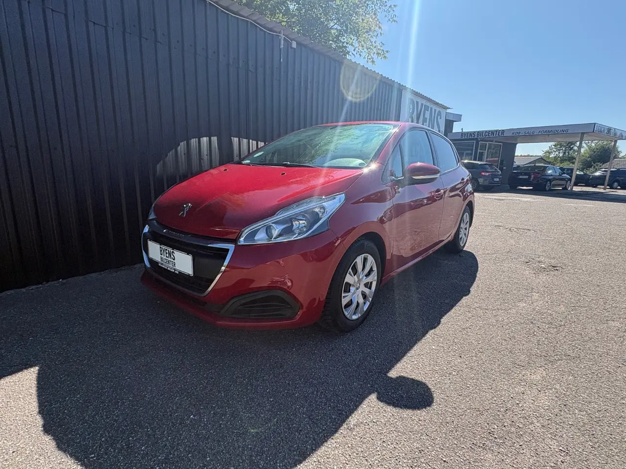 Billede 3 - Peugeot 208 1,6 BlueHDi 100 Allure