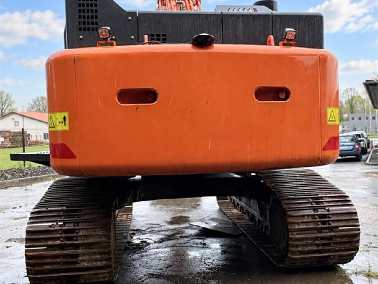 Billede 9 - Hitachi ZX490 LCH-6 - 50 ton