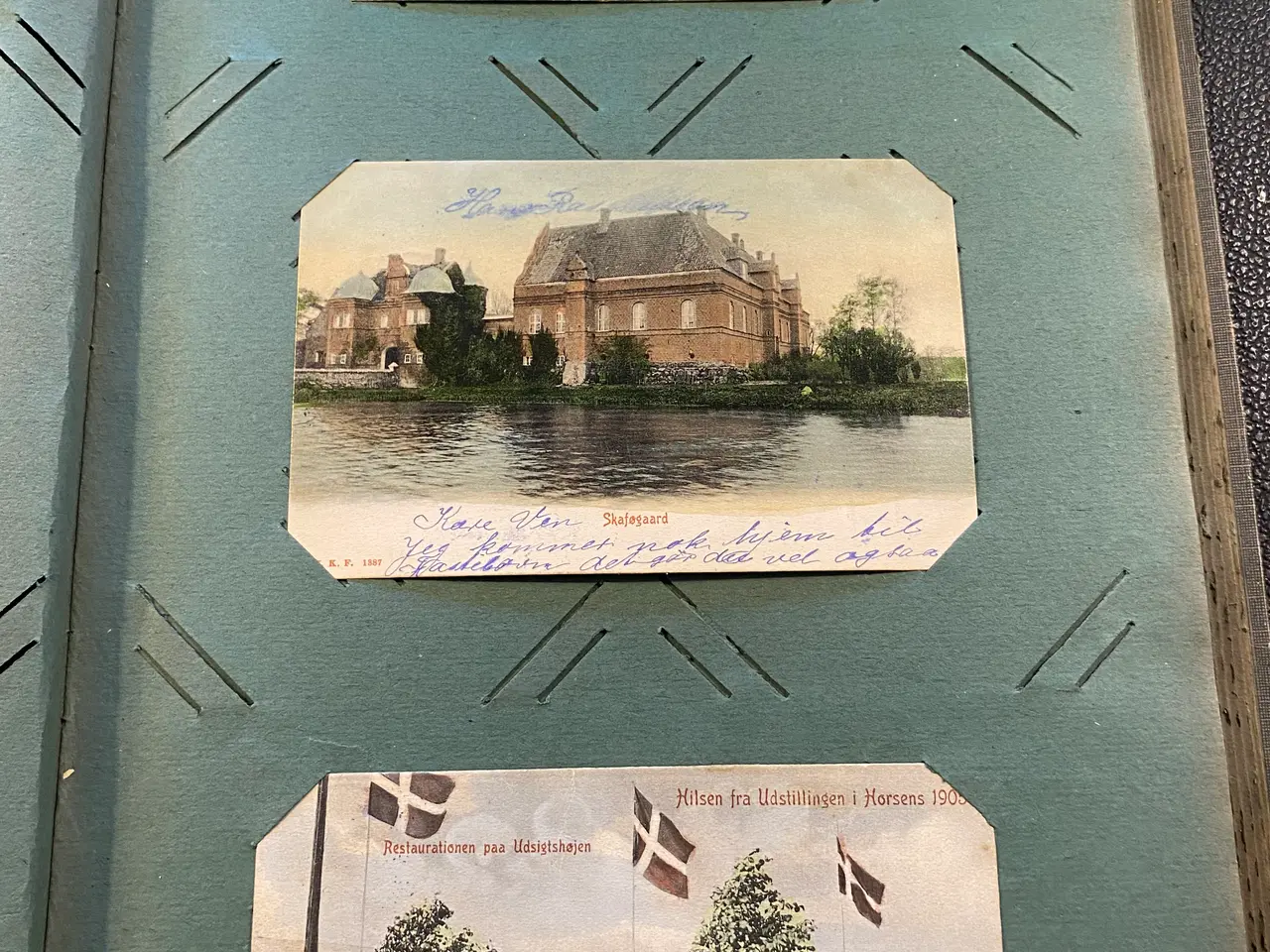 Billede 13 - Stor samling postkort