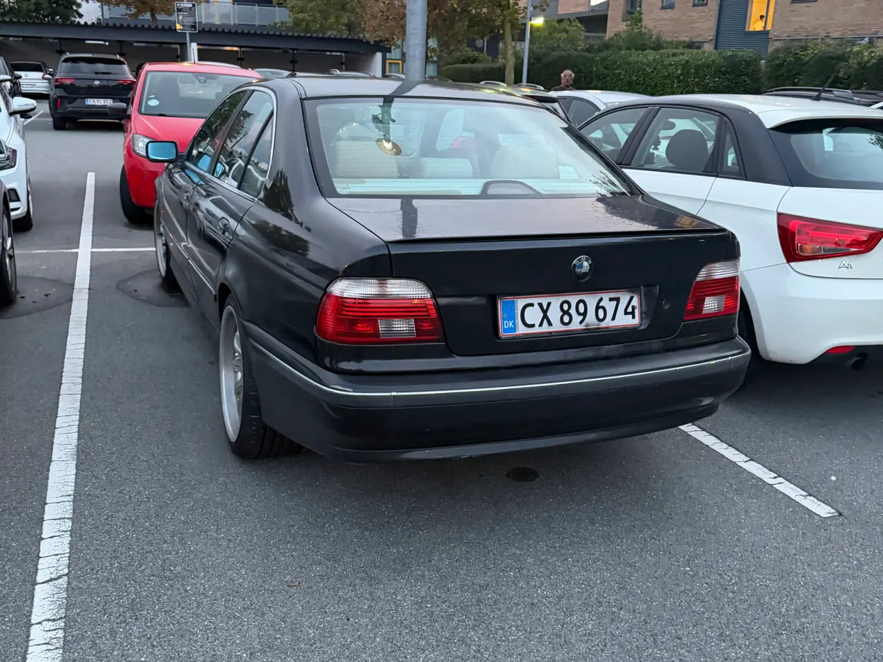 Billede 6 - BMW e39 528i
