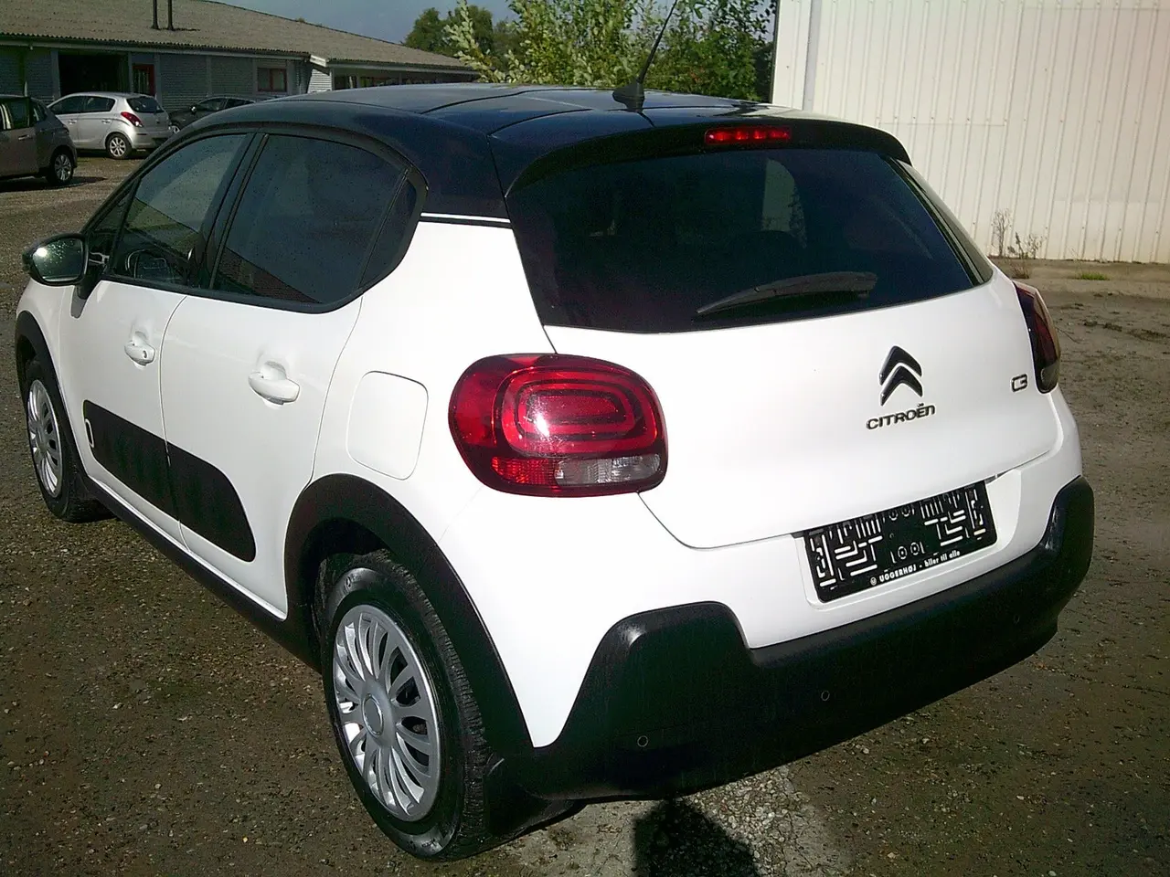 Billede 7 - Citroën C3 1,5 BlueHDi 100 Attaque+