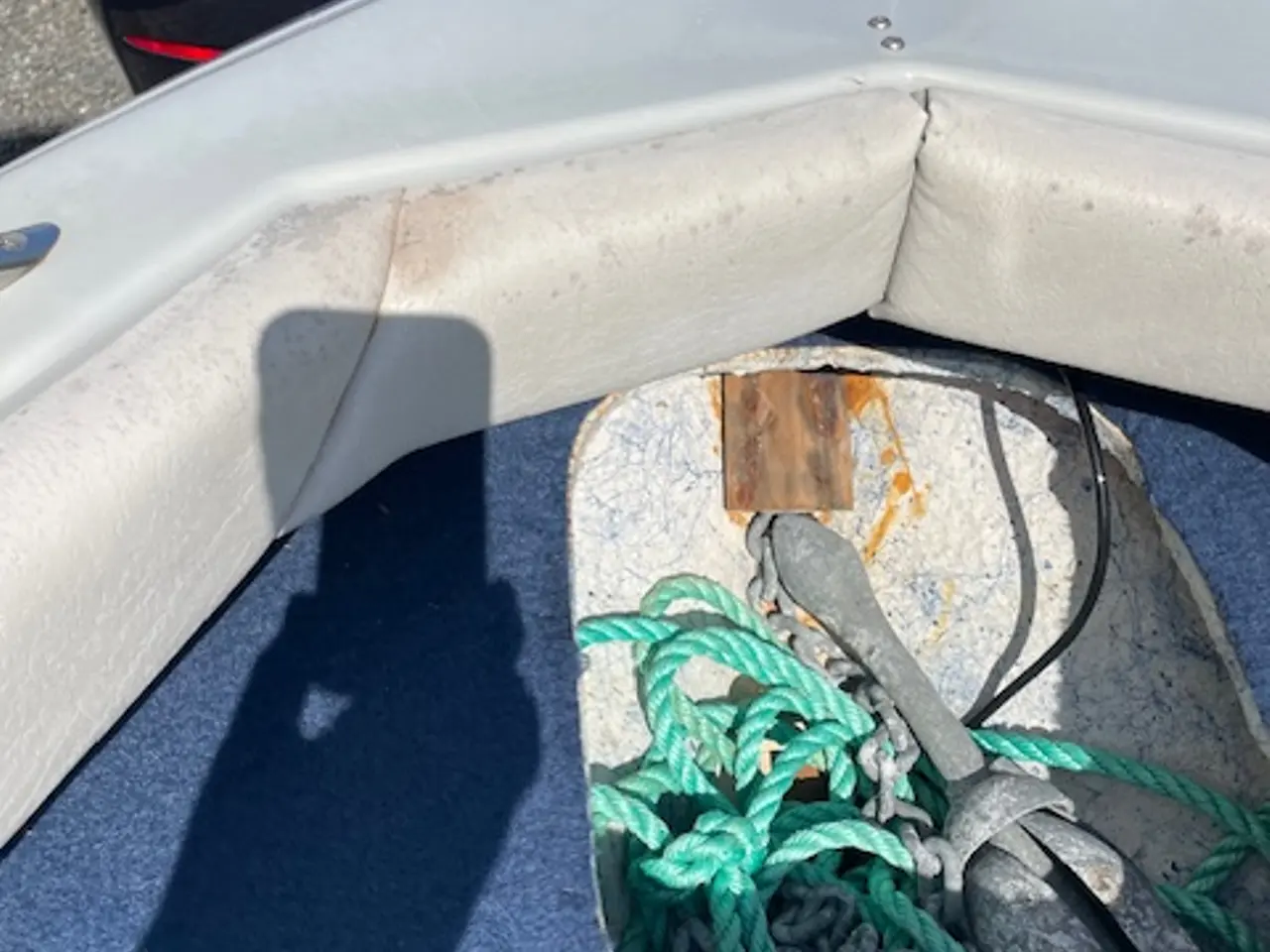 Billede 8 - Bayliner Capri med 4 T 60HK Mariner