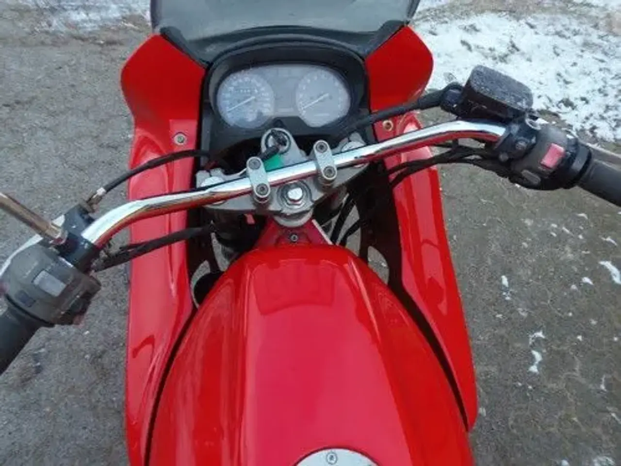 Billede 11 - Yamaha XJ 600 Diversion