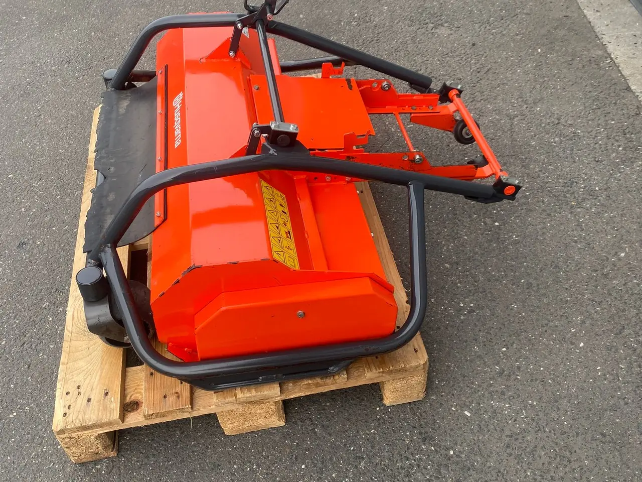 Billede 3 - Husqvarna Slagleklipper 110 cm