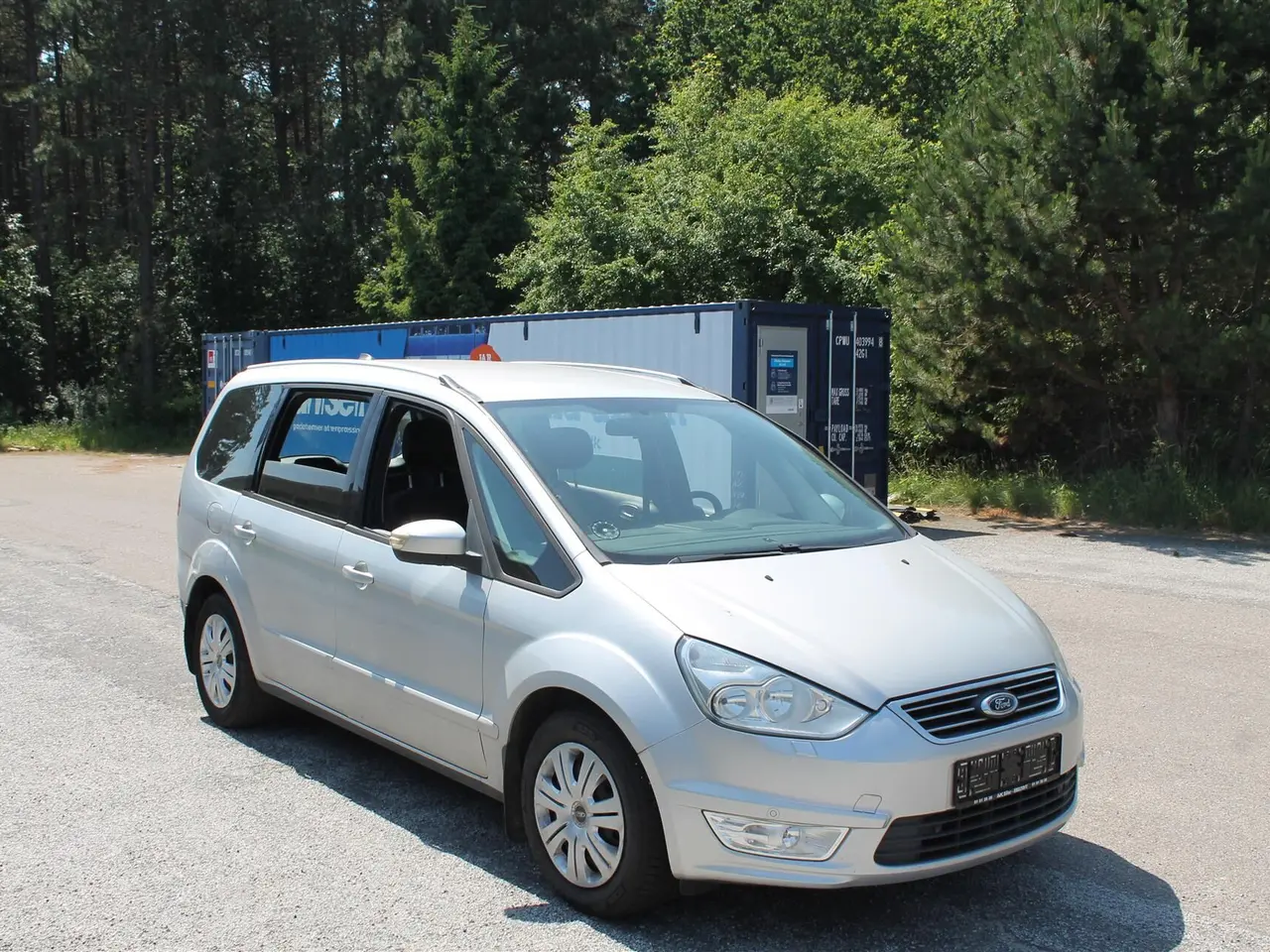 Billede 3 - Ford Galaxy 2,0 TDCi Collection Powershift 163HK 6g Aut.