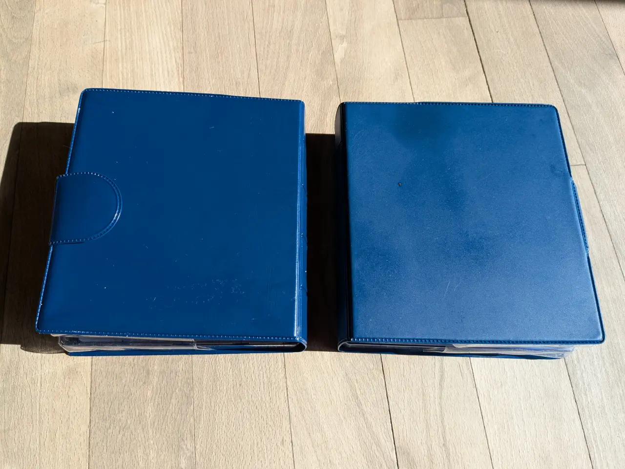 Billede 1 - 2 æsker til opdeling af piller prisen er for 2 stk