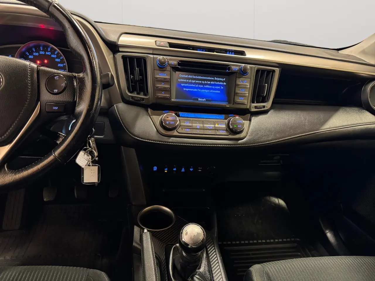 Billede 8 - Toyota RAV4 2,0 D-4D T3 Van
