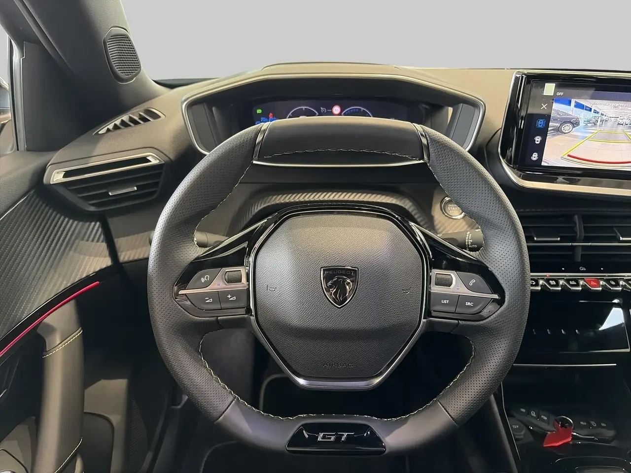 Billede 9 - Peugeot e-2008 50 GT