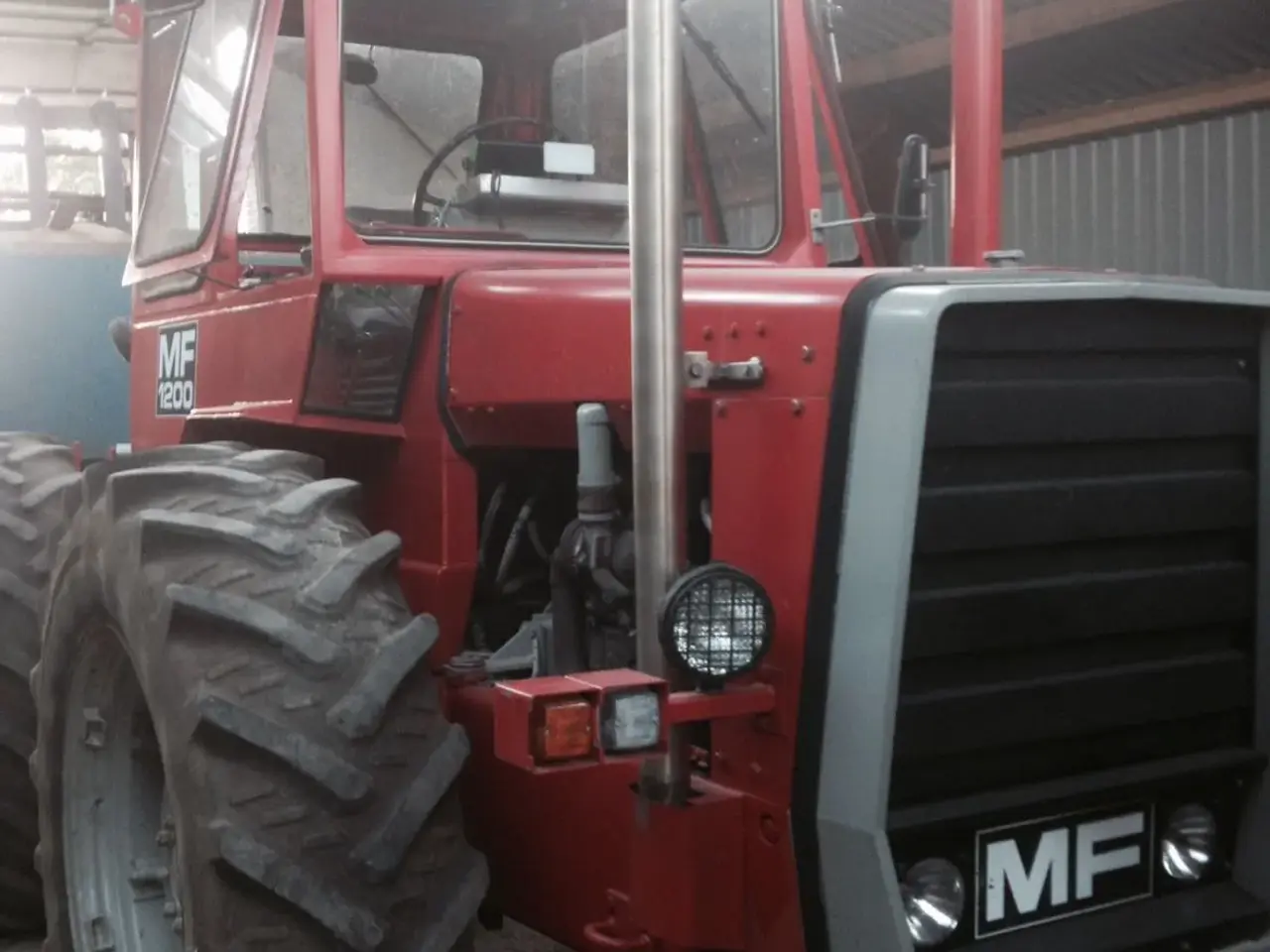 Billede 18 - Købes Massey Ferguson til samler