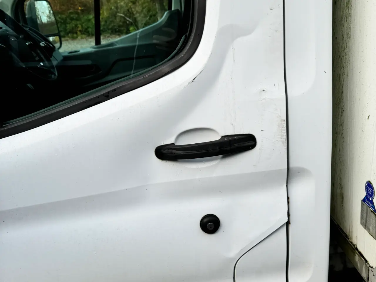 Billede 5 - Ford Transit 2.2 Køl årg 2016 van