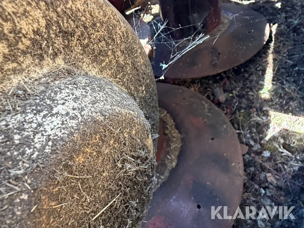 Billede 11 - Rotor Slåmaskine Fransgård TR165