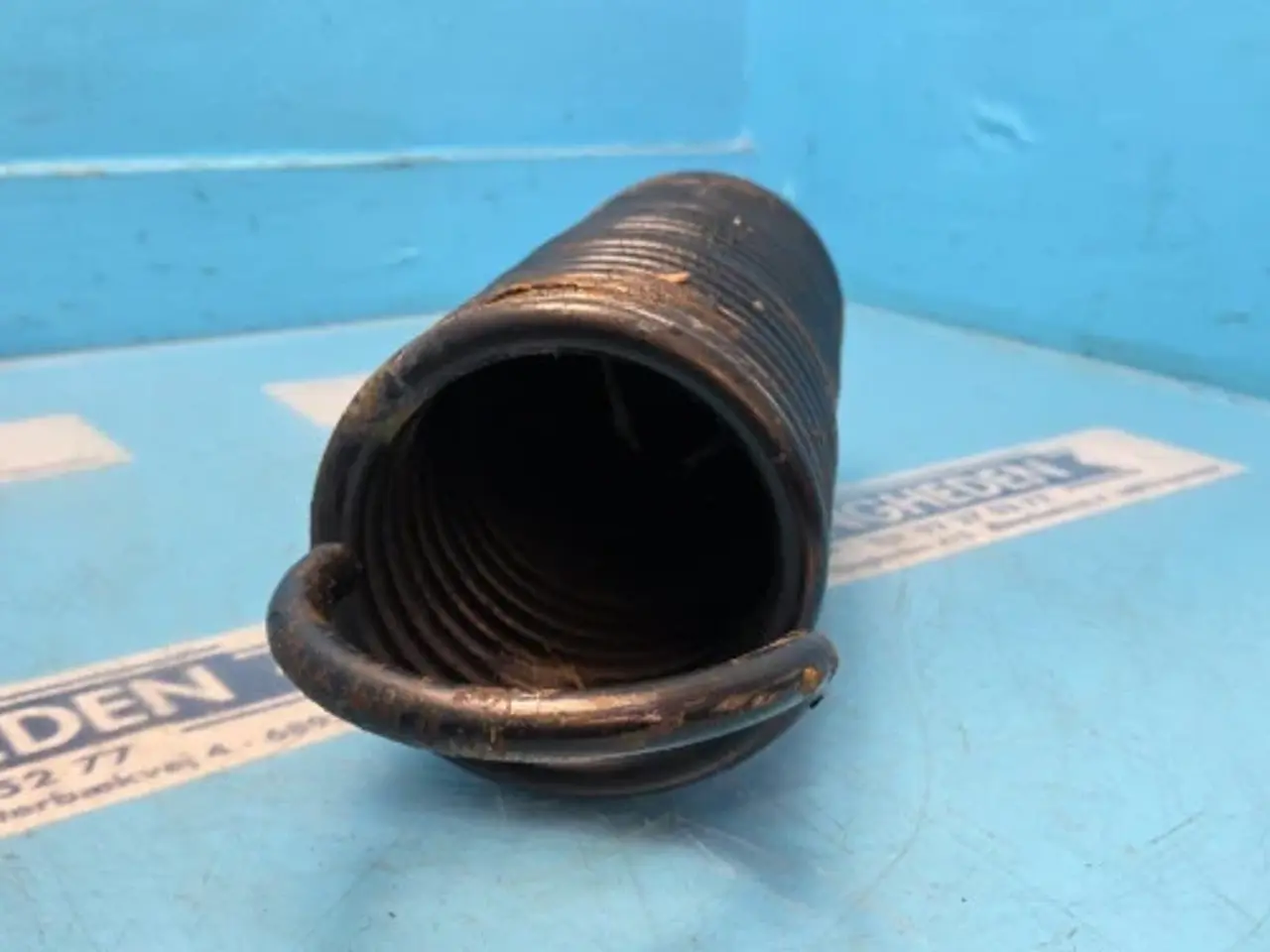 Billede 4 - New Holland BR7070 Fjeder 87656382